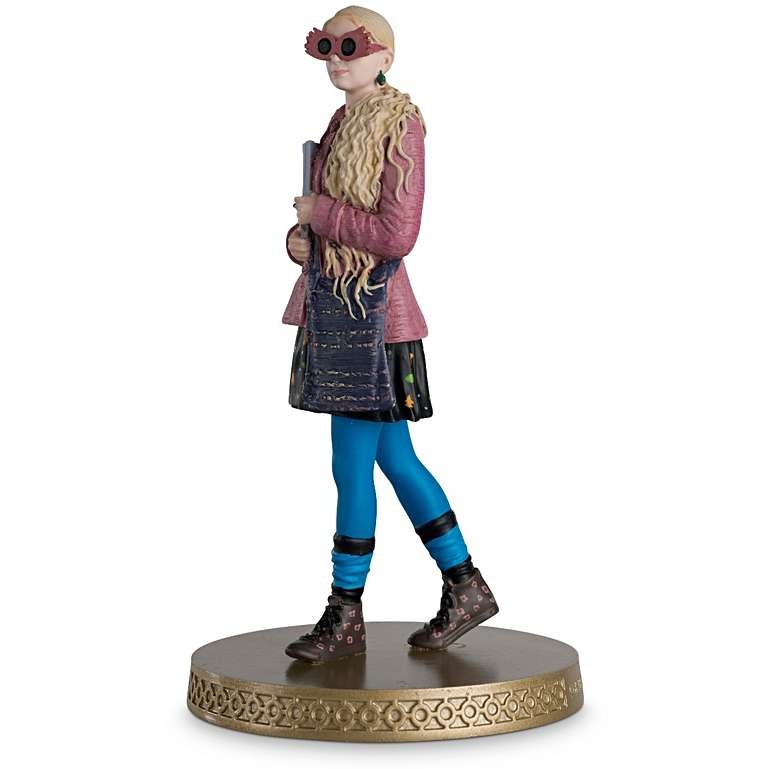 Figurine Luna Lovegood Eaglemoss 1/16