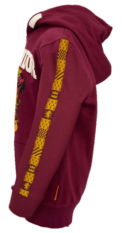 Sweat ENFANT à capuche Gryffindor (Gryffondor)