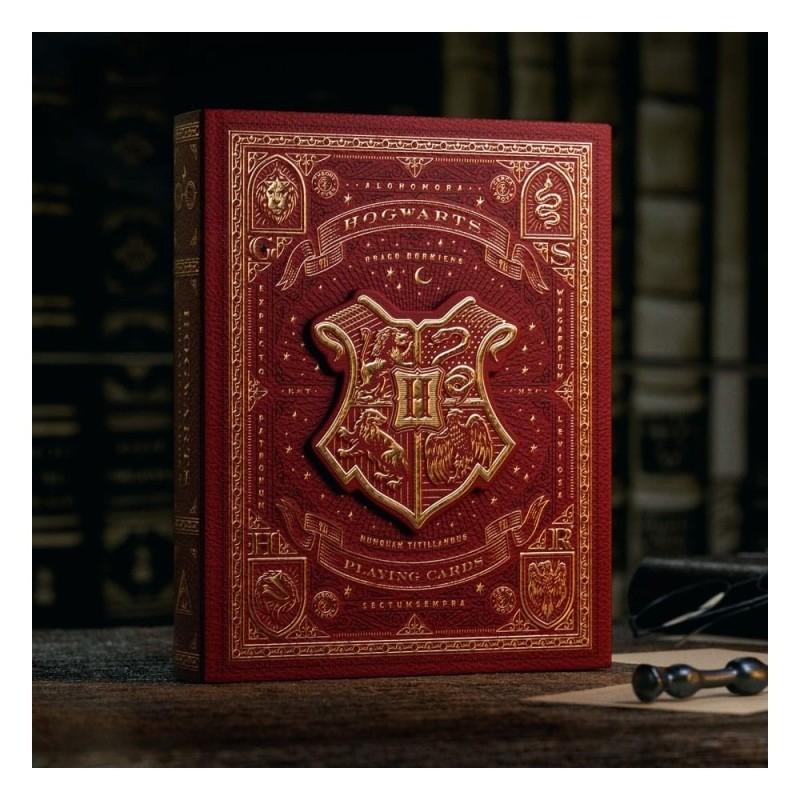 Coffret Premium 4 Jeux de Cartes Harry Potter – THEORY11