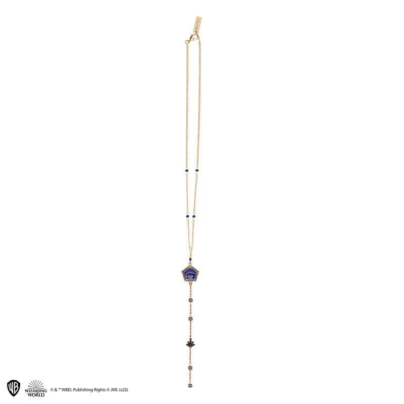 Collier long chocogrenouille - Harry Potter