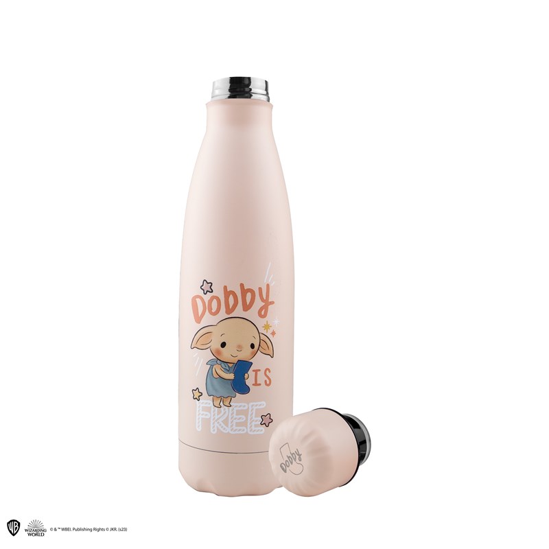 Bouteille gourde Dobby Is Free 500 ml - Harry Potter