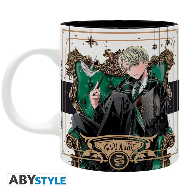 Mug Harry & Drago Manga 320ml - Harry Potter
