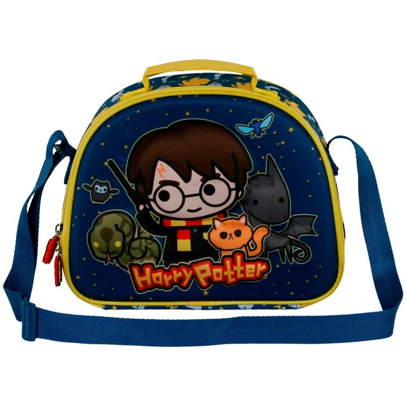 Sac à lunch enfants Beasty Friends - Harry Potter