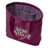 Sac fourre-tout en velours Harry Potter « La baguette choisit le sorcier »