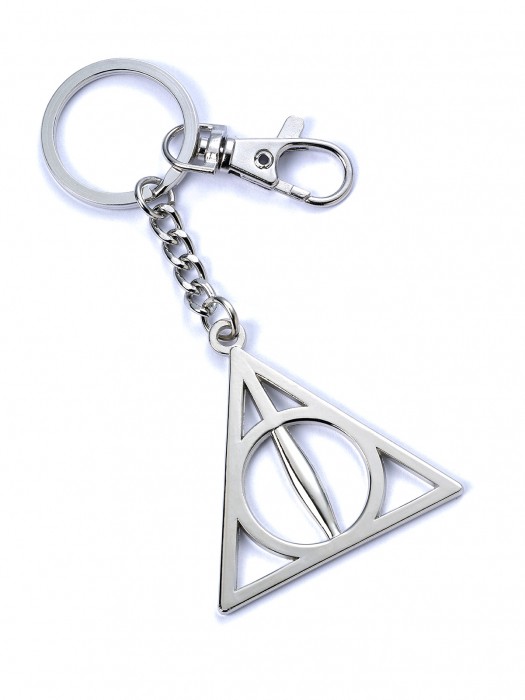 porte cles reliques de la mort harry potter1