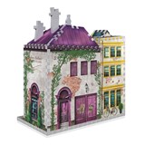 puzzle 3D madame guipure glaces florian fortarome