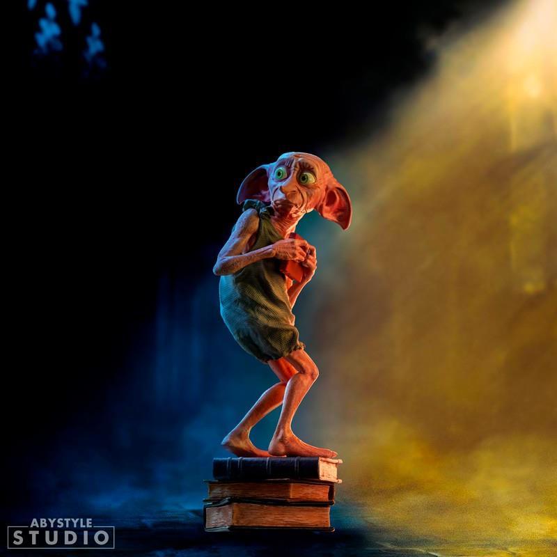 Figurine Dobby 15 cm en PVC - Harry Potter