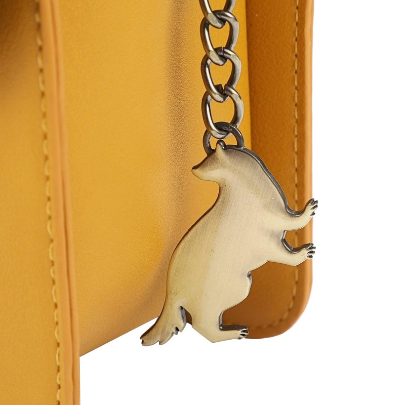 Sac à main élégance Poufsouffle - Harry Potter