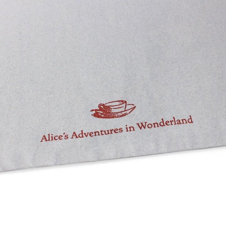 Tote bag en coton recyclé – Alice au Pays des Merveilles