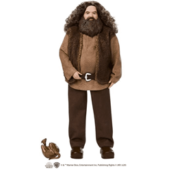 poupée mattel hagrid