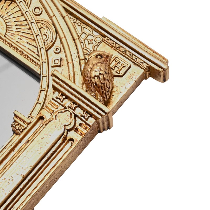 Cadre photo Poudlard 3D - Harry Potter