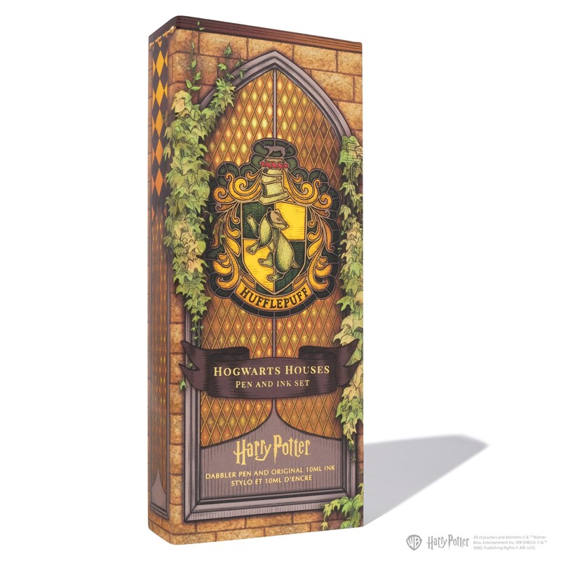 STYLO FANTASY HARRY POTTER - POUFSOUFFLE