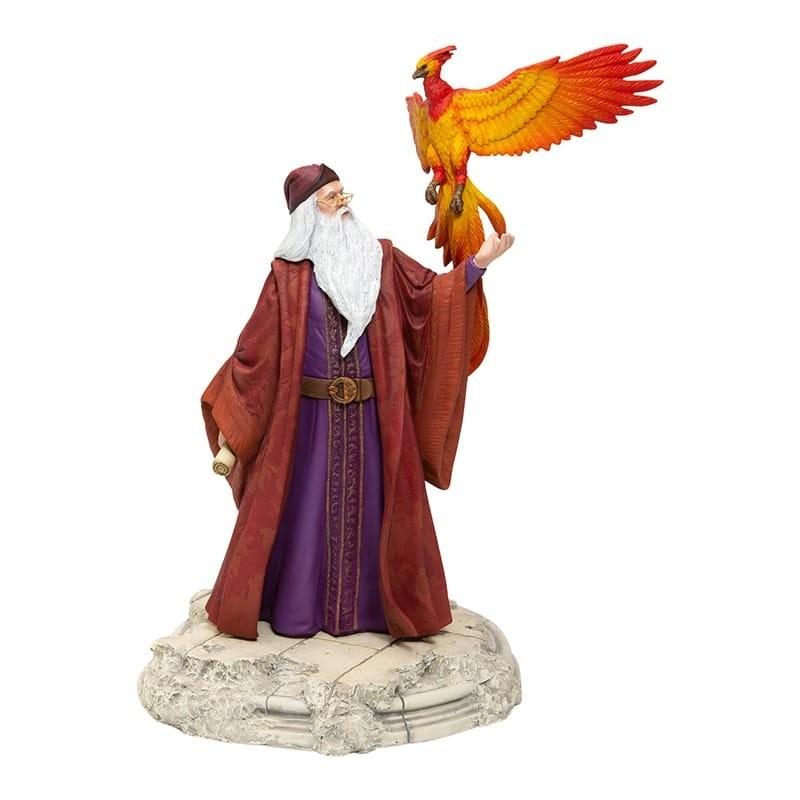 FIGURINE DUMBLEDORE ET FUMSECK ENESCO