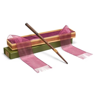 premiere baguette magique ron weasley ollivander harry potter