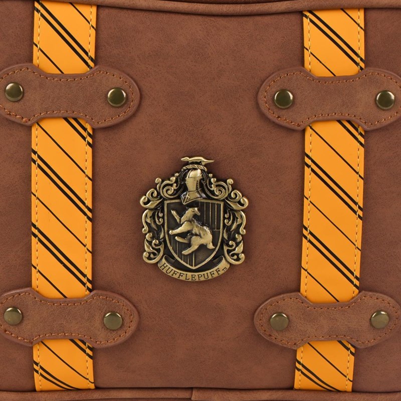 TROUSSE DE TOILETTE POUFSOUFFLE -HARRY POTTER