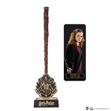 stylo baguette marque-page hermione granger