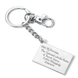 porte-cles lettre admission poudlard harry potter3