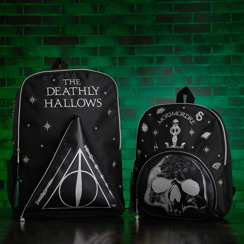 Sac à dos Morsmordre - Morsmordre Harry Potter