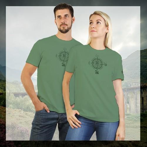 T-shirt Pitchounet - Édition Rose des Vents