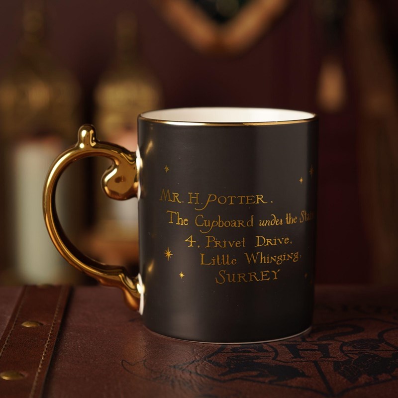Warner Bros Harry Potter Alumni Collectable Mug - Privet Drive