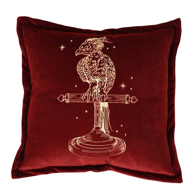 COUSSIN VELOURS ALUMNI - FUMSEC - HARRY POTTER