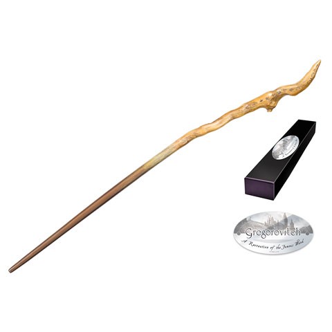Baguette Gregorovitch (collector) - Harry Potter