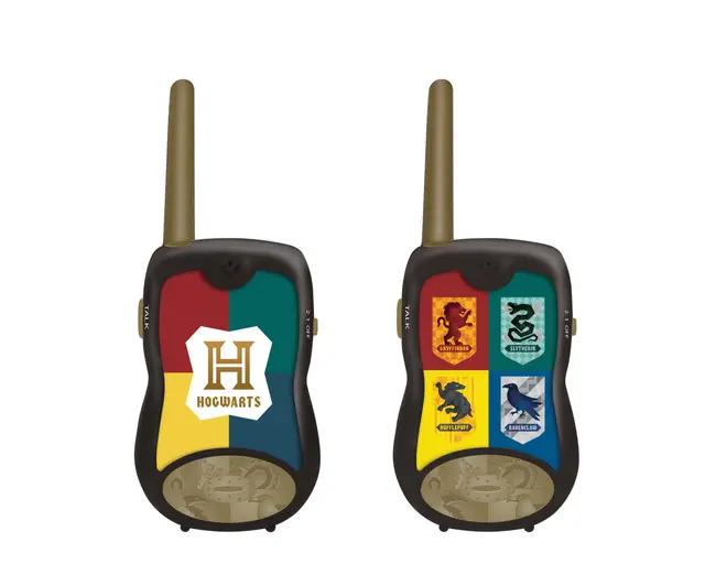 LEXIBOOK - HARRY POTTER - TALKIE WALKIES 120M