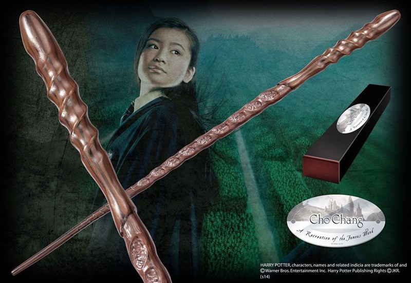 Baguette Cho Chang (collector) - Harry Potter