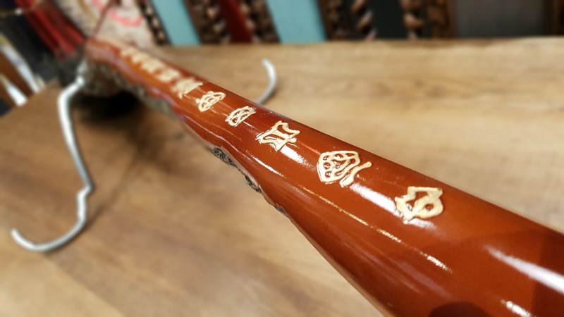 Balai Eclair de Feu - Noble Collection Harry Potter