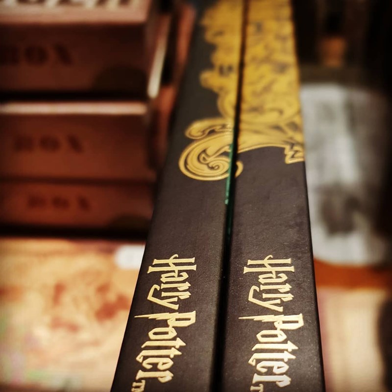 Harry Potter au Cinéma Vol. 2 - Le Chemin de Traverse, le Poudlard Express et le Ministère