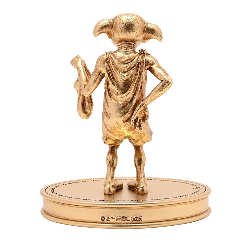 Figurine Dorée Dobby - Harry Potter
