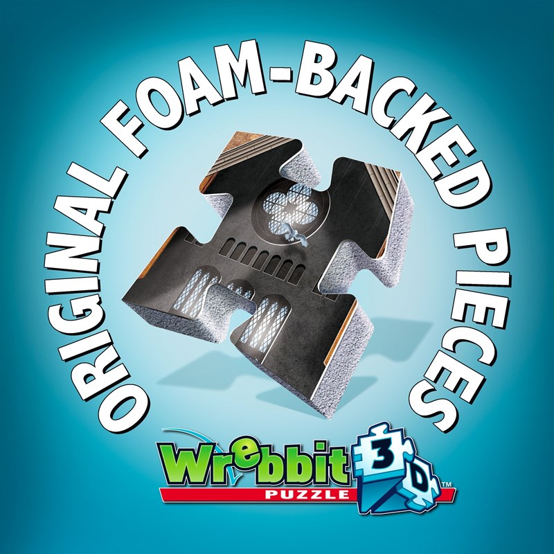 Puzzle 3D Tour D'Astronomie de Poudlard