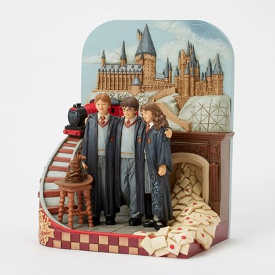 figurine jim shore harry potter 1er jour2
