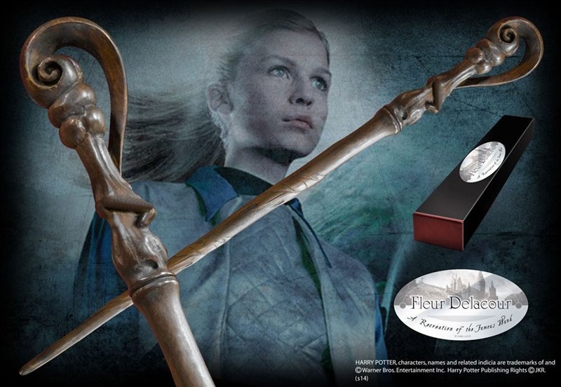 Baguette Fleur Delacour (collector) - Harry Potter