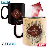 Mug carte du maraudeur Harry potter