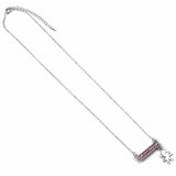 collier barre et charm gryffondor harry potter1 (1)