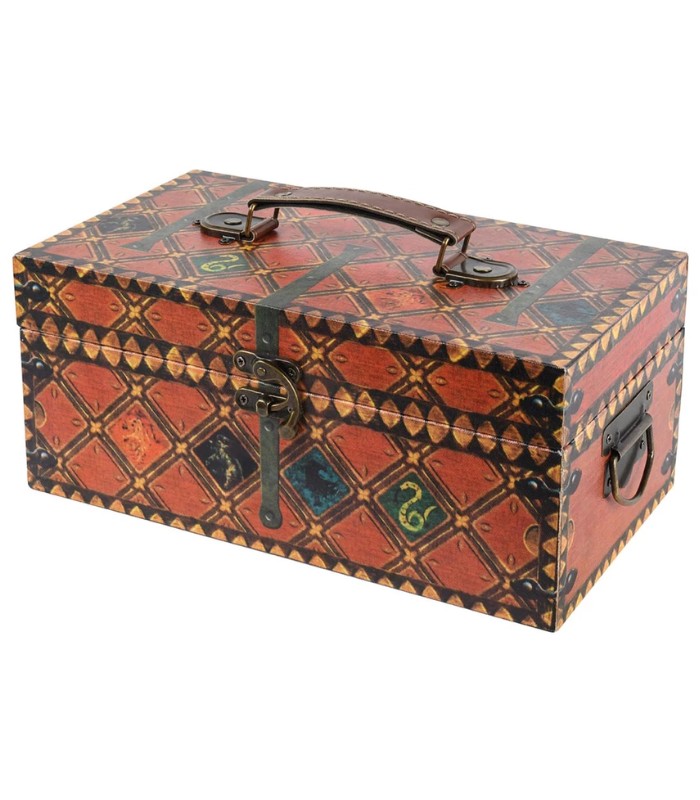 Malle de Quidditch papeterie - Harry Potter