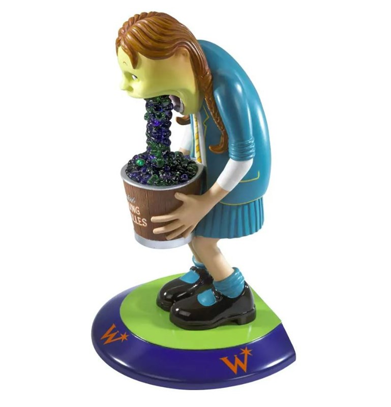 Serre-livres Weasley Pastilles de Gerbe - Harry Potter