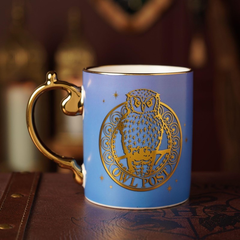 Warner Bros Harry Potter Alumni Collectable Mug - Owl Post