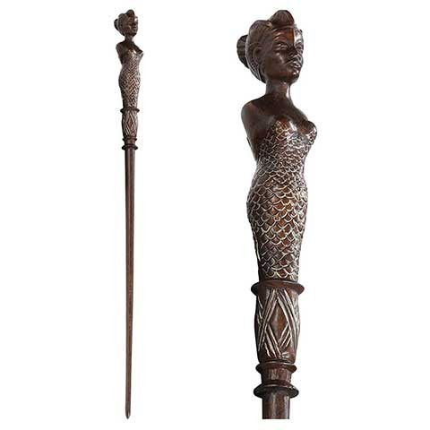 Baguette Ollivander - Lally Hicks - Les Animaux Fantastiques