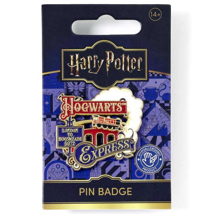 Pin's coulissant Poudlard Express - Harry Potter