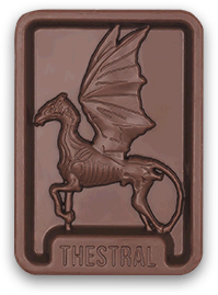 Créatures mystères en chocolat - Harry Potter