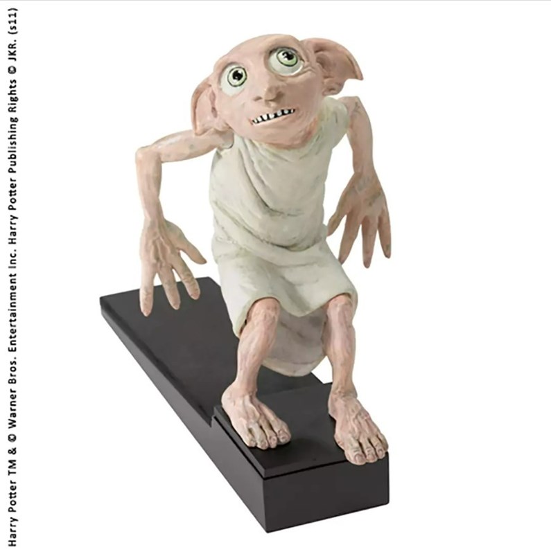 Bloque porte Dobby - Noble Collection - Harry Potter