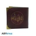 PORTE FEUILLES POUDLARD BORDEAUX - HARRY POTTER
