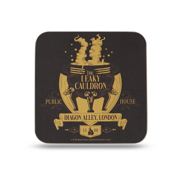 Sous-verre Chaudron Baveur Public House - Harry Potter