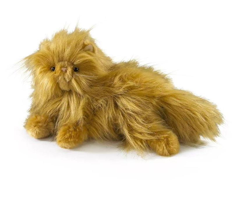Petite peluche Pattenrond - Noble Collection - Harry Potter