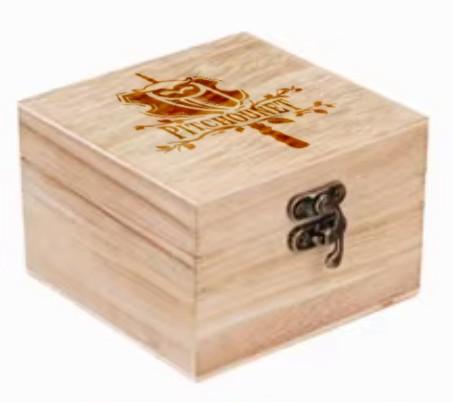 Montre à quartz en bois Pitchounet