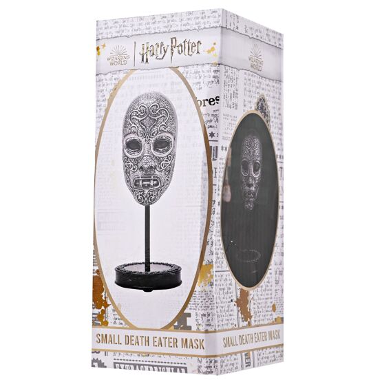 Masque mangemort décoratif 18cm - Morsmordre Harry Potter