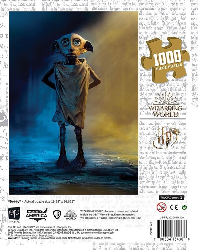 Puzzle Dobby 1000 pièces