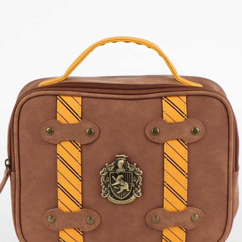 TROUSSE DE TOILETTE POUFSOUFFLE -HARRY POTTER